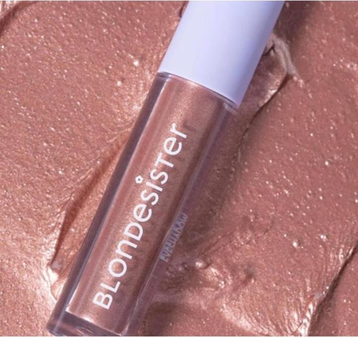 Produktbild Blondesister Gloweye Liquid Eyeshadow Sunny Bronze 02 Vegan 3ml (Sunny Bronze)