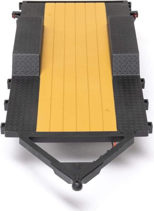 Immagine prodotto Axial Rimorchio pianale a 2 assi 1:24 (RTR pronto all'uso)