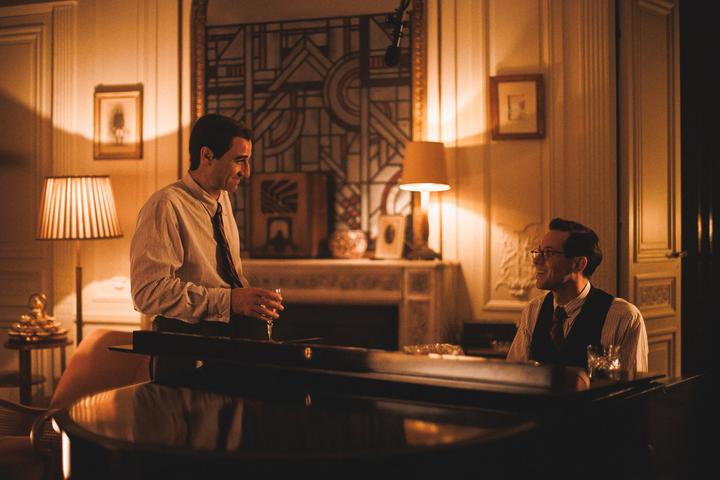 Produktbild Weltkino Monsieur Aznavour (DVD, 2024, Französisch, Deutsch)