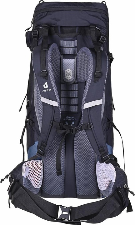 Actual product image Deuter Aircontact Lite 40 + 10 (40 l)