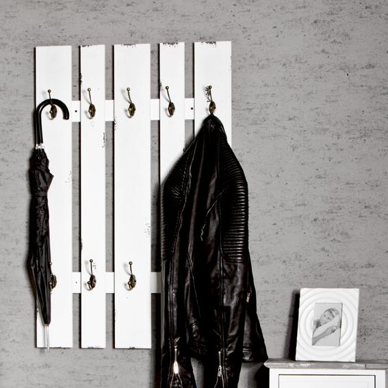 Actual product image HAKU Möbel Wall coat rack
