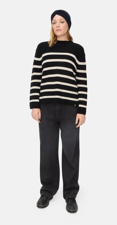 Produktbild Camel Active Strickpullover mit Streifen (3XL)