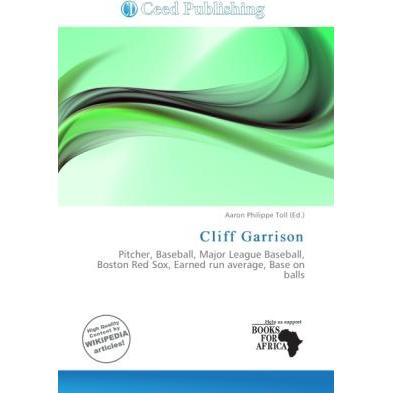 Cliff Garrison, Ratgeber