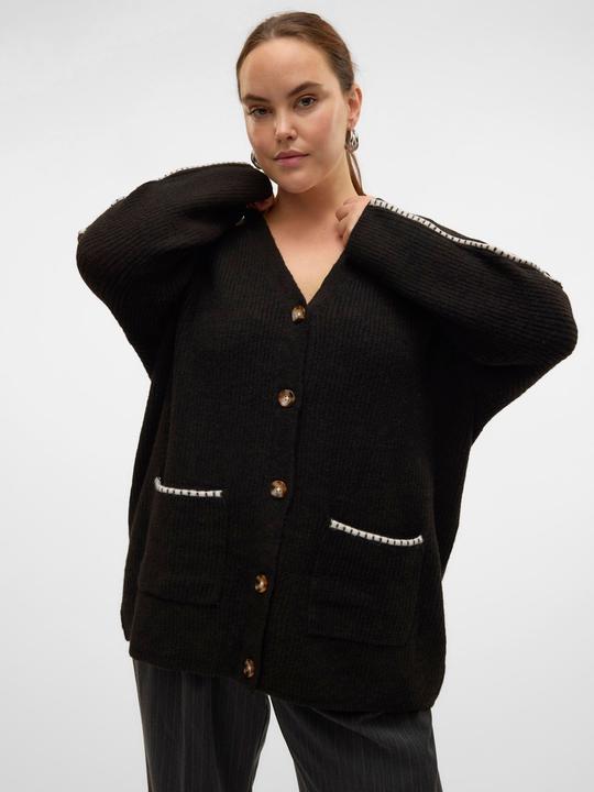 Produktbild Vero Moda VMCZORA Strickjacke Strickjacke (50)