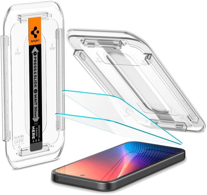 Immagine prodotto Spigen EZ Fit (2 Pezzo/i, Google Pixel 9a)