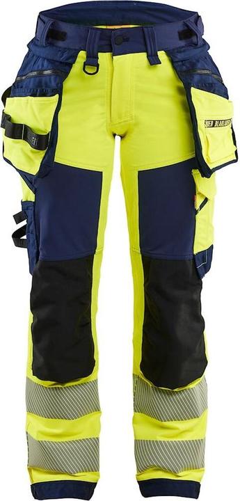 Produktbild Blakläder Hochsichtbare 4D-Stretch-Hose für Damen (48)
