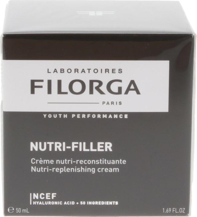 Produktbild Filorga Nutri-Filler Nutri-Replenishing (50 ml, 24h Creme)