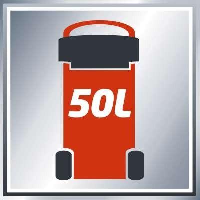 Actual product image Einhell Compressor TH-AC 240/50/10 OF (50 l, 10 bar)