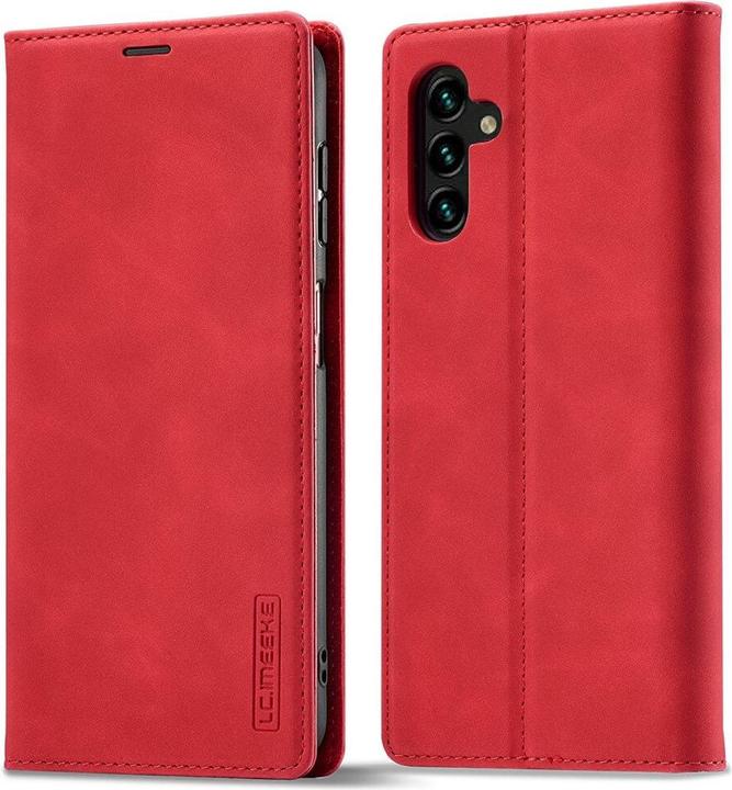 Immagine prodotto LC.Imeeke Galaxy S25 FE - Flip Case Vintage (Samsung Galaxy S25 FE)