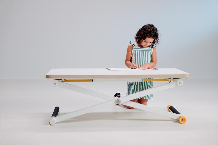 Actual product image PopTop Kinderschreibtisch (115 x 65 x 86 cm)