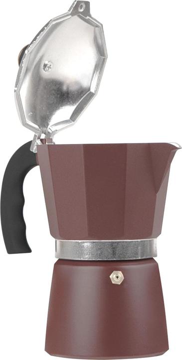 Immagine prodotto BerlingerHaus Caffettiera espresso design per 6 porzioni, bordeaux (9 T.)