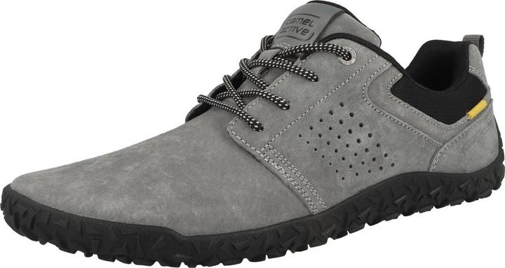 Produktbild Camel Active Sneaker pig nubuk GRAU (45)