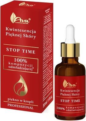 Immagine prodotto AVA Laboratorium The Quintessence Of Beautiful Skin Stop Time Siero Viso Antirughe 30Ml (30 ml)