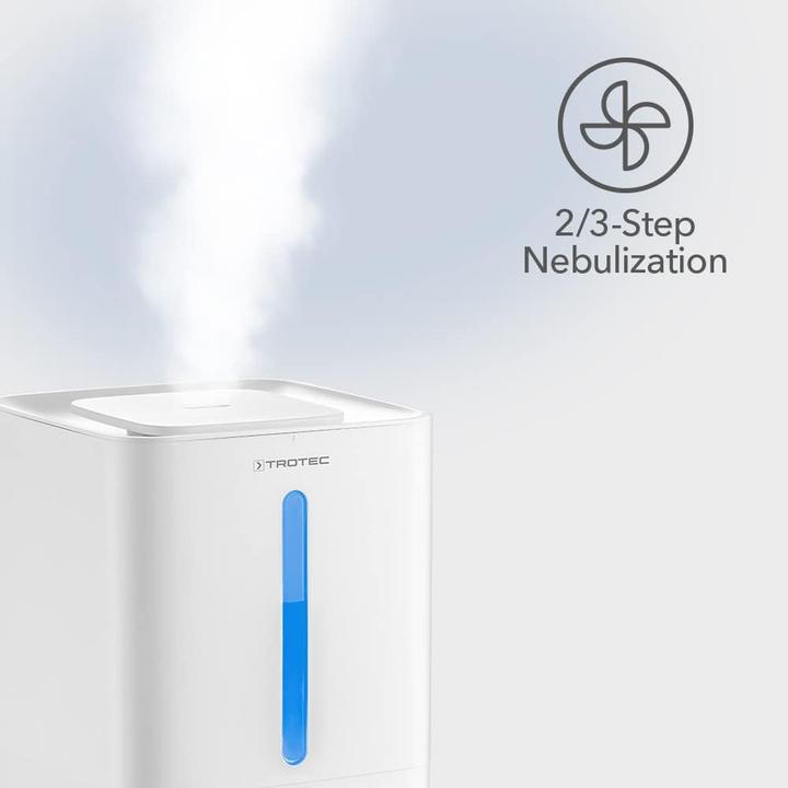 Produktbild Trotec Luftbefeuchter B 3 E (24 m²)