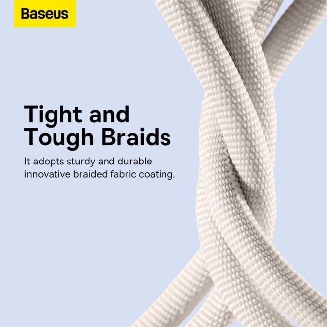 Actual product image Baseus Crystal Shine Series (2 m, USB 2.0, 20 W)