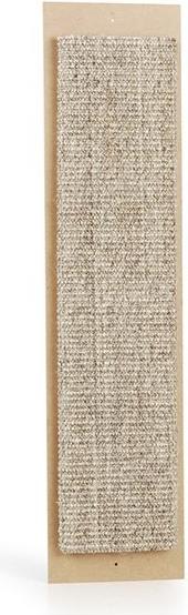 Beeztees Bz Sisal Kratzbrett Luxe X-Lar (30 cm, Braun)