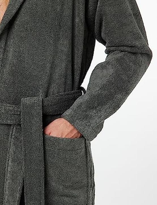 Immagine prodotto Tommy Hilfiger Accappatoio Con Cappuccio (XS)