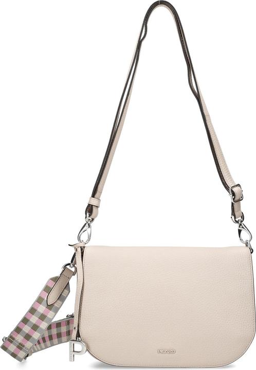 Immagine prodotto Picard Texel Schultertasche Leder 24 cm