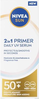 Image du produit NIVEA Primer UV (30 ml)