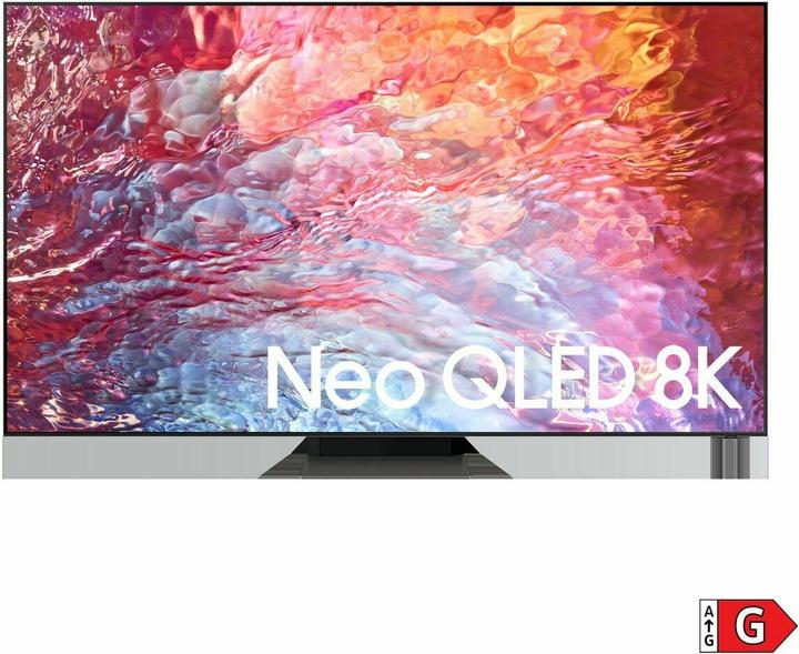 Actual product image Samsung QE55QN700BT (55", QN700B, QLED, 8K)