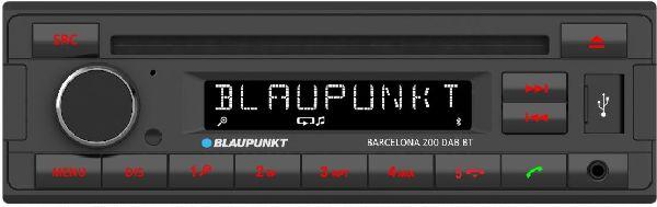 Actual product image Blaupunkt Barcelona 200 DAB BT