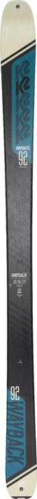 Actual product image K2 Wayback 92 (160 cm, Without binding)