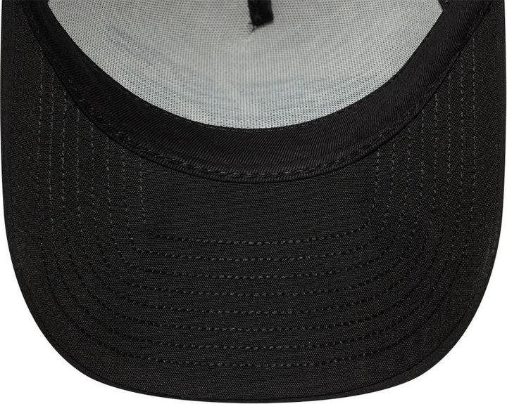 Produktbild New Era A-Frame Trucker Cap - Stripe Vr46 Schwarz (One Size)