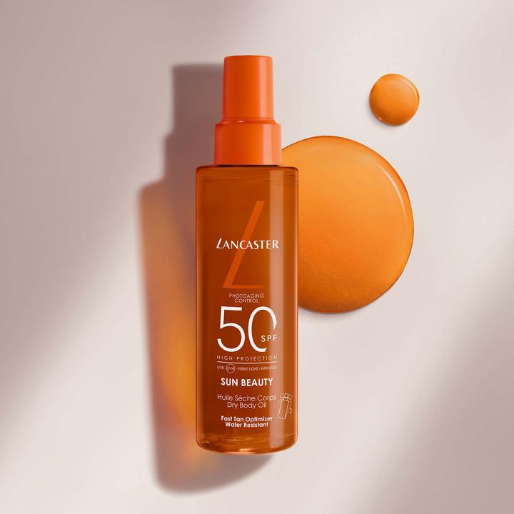 Immagine prodotto Lancaster Bellezza del sole (Olio abbronzatura, SPF 50, 150 ml)