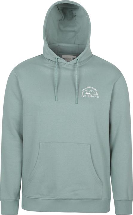 Image du produit Mountain Warehouse - Sweat à capuche REGIONAL CORNWALL - Homme (L)