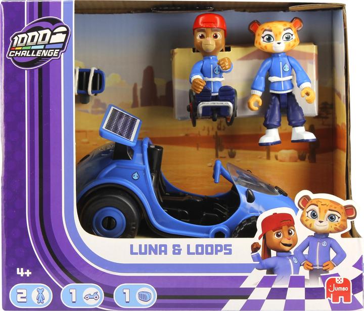 Produktbild Dujardin VEH 2 FIG 1000B CHALLENGE