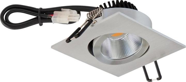 Actual product image EVN-Lichttechnik Lichttechnik LED recessed ceiling luminaire PC24091440 alu (1060 lm)