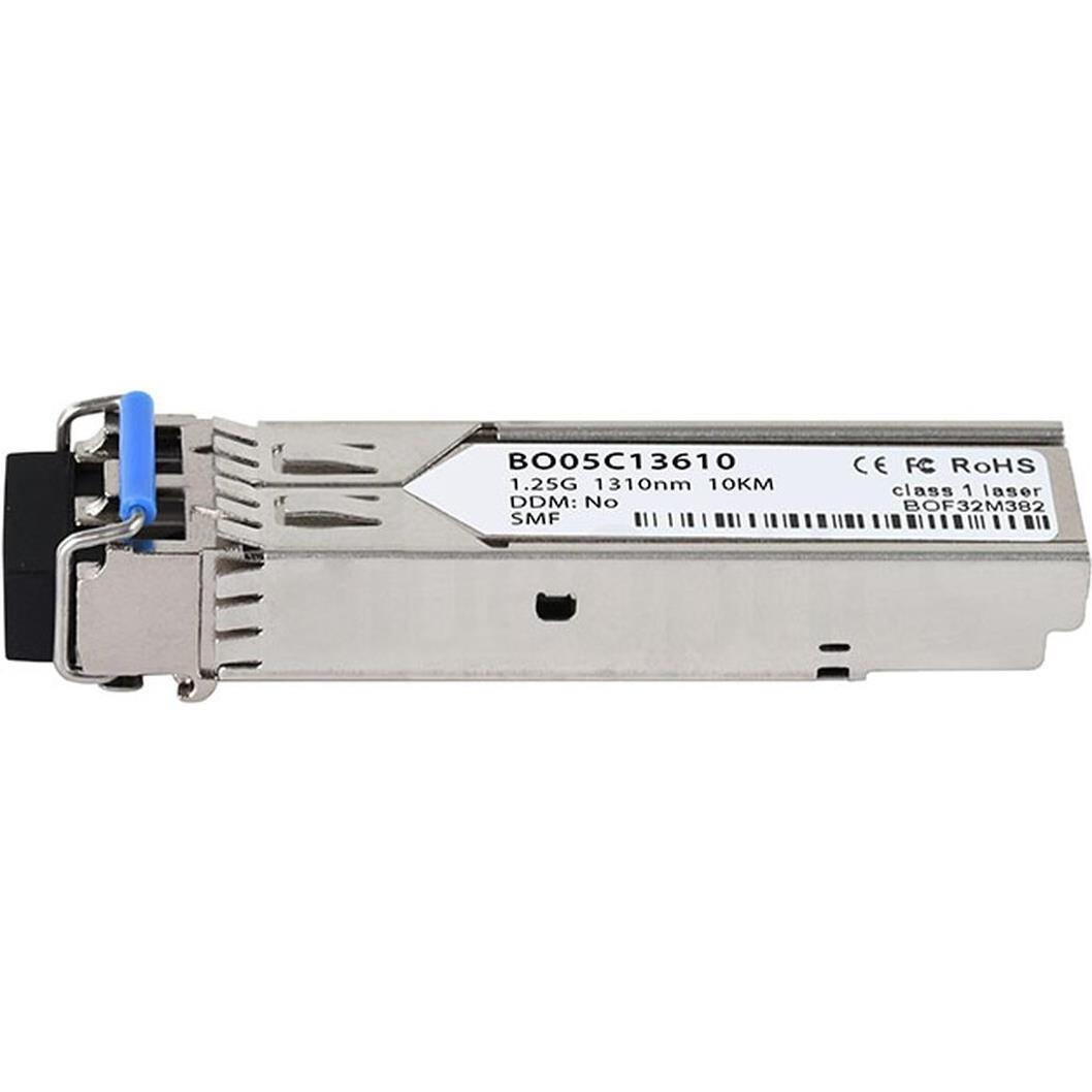 CBO HPE J4859A kompatibler BlueOptics SFP BO05C13610D, Transceiver, Silber