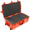 Actual product image Peli Case 1615 Air, orange WF (0.75 l)