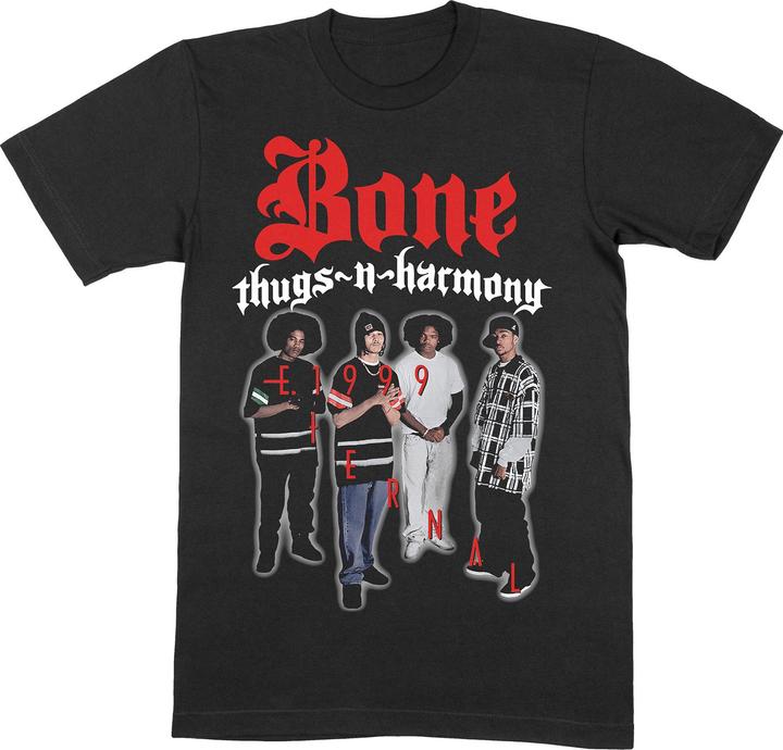 Produktbild Bone Thugs-n-Harmony E. 1999 (XL)