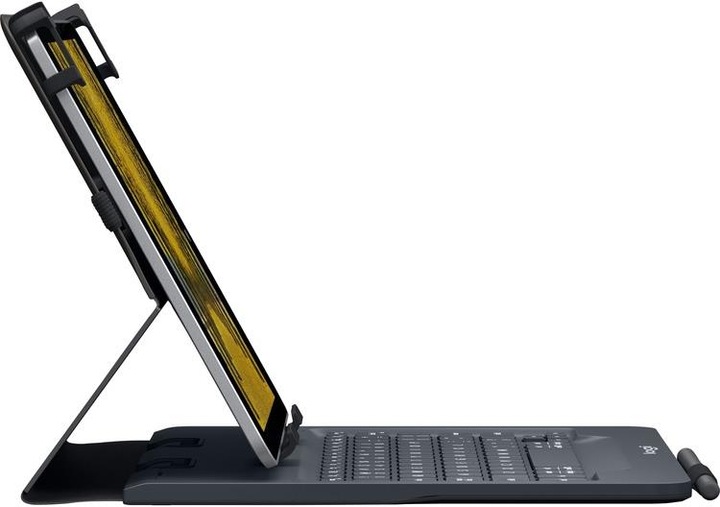 Image du produit Logitech Folio universel avec clavier (DE, 9 - 10" Tablets)