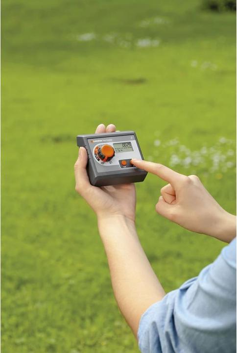 Produktbild Gardena FlexControl Bewässerungscomputer (Bewässerungscomputer)