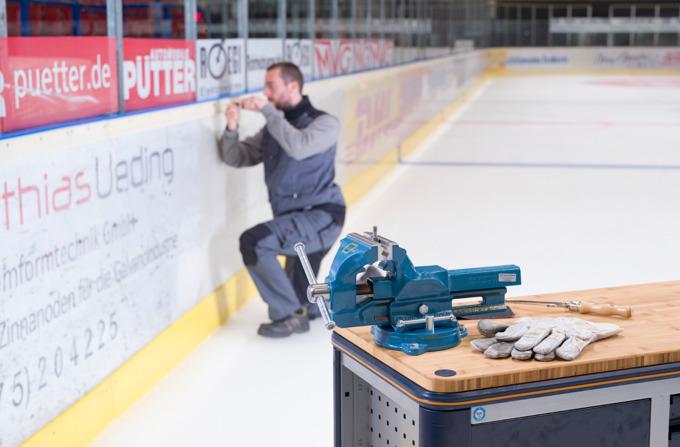 Productafbeelding Heuer Onderste deel (100 mm)