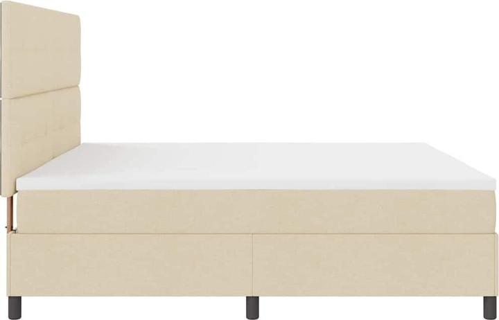 Produktbild vidaXL Boxspringbett (200 x 200 cm)
