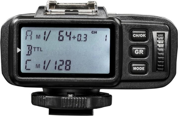 Actual product image Walimex pro pro radio shutter release W1 TTL Sony (Funk)