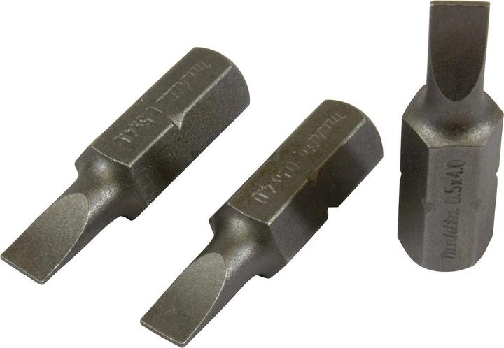 Makita Long slot bit 0.5x4x25