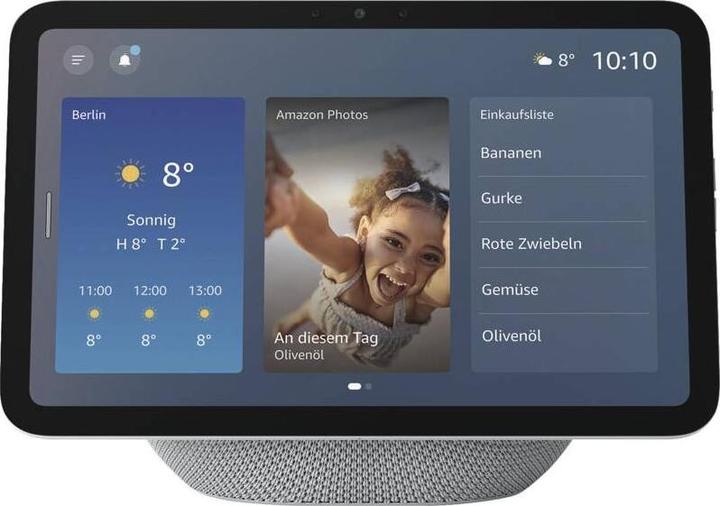 Produktbild Amazon Echo Show 8 (Amazon Alexa)