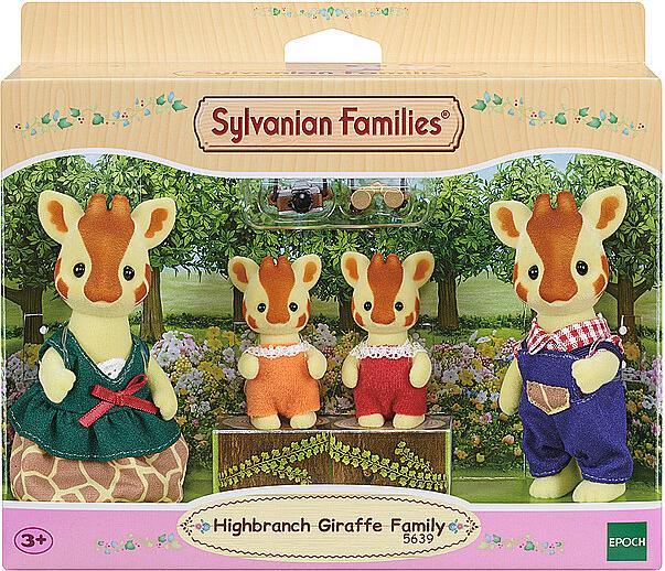 Image du produit Sylvanian Families Girafe