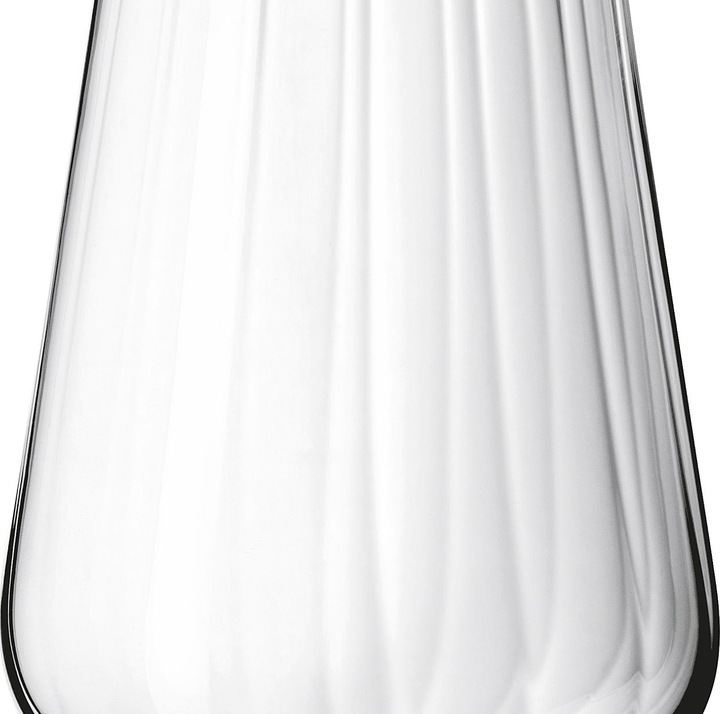 Actual product image Ritzenhoff White Wine & Water Glasses Star Cut (38 cl, 12 Glasses, White wine glasses)