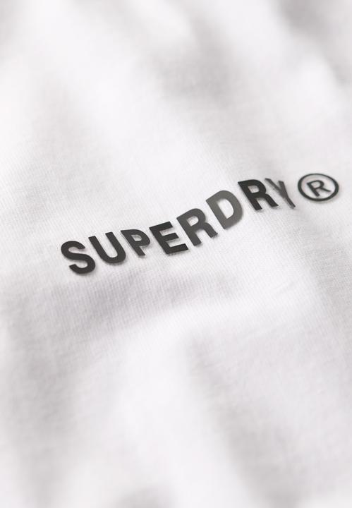 Actual product image Superdry Tech Relaxed Tee (L)