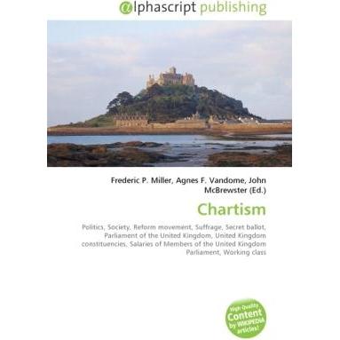 Chartism, Fachbücher