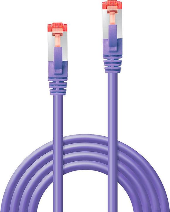 Actual product image Lindy Network cable (S/FTP, CAT6, 3 m)