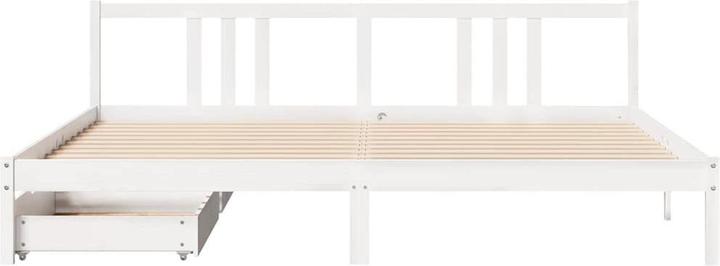 Image du produit vidaXL Bettrahmen (200 x 200 cm)