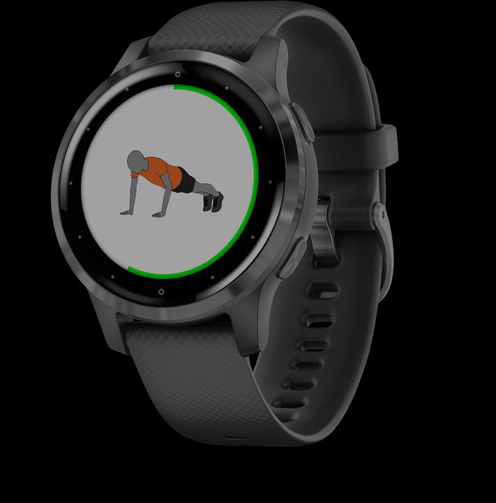 Produktbild Garmin Vivoactive 4S (40 mm)