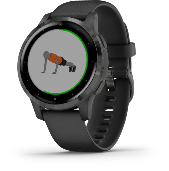 Actual product image Garmin Vivoactive 4S (40 mm)