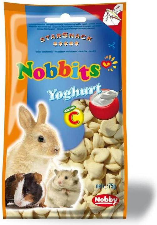 Produktbild Nobby Nobbits Yoghurt (1 Stk., 0.08 kg)